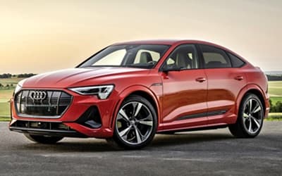 e-tron Sportback