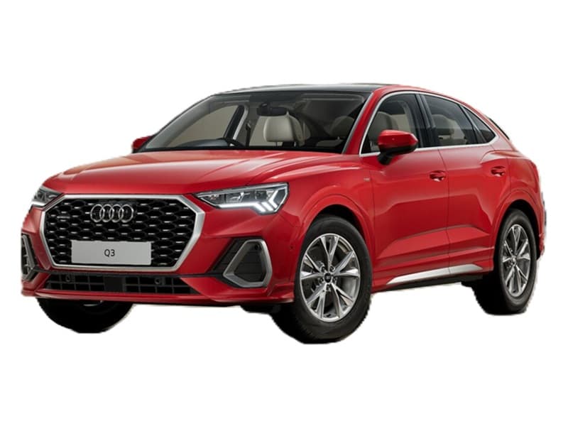 Progressive Red Metallic