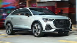 Q3 Sportback Image 1