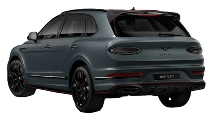 Bentayga Image 4
