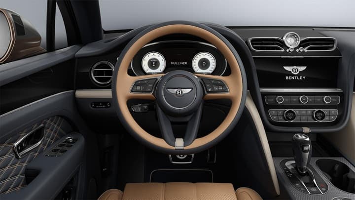 Bentayga Image 12