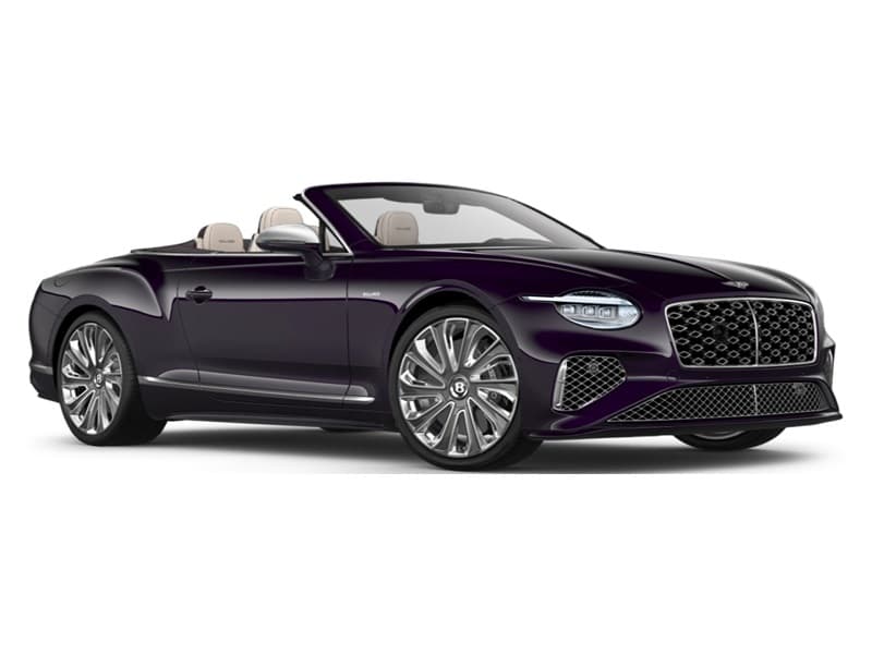 Mulliner Bespoke GTC