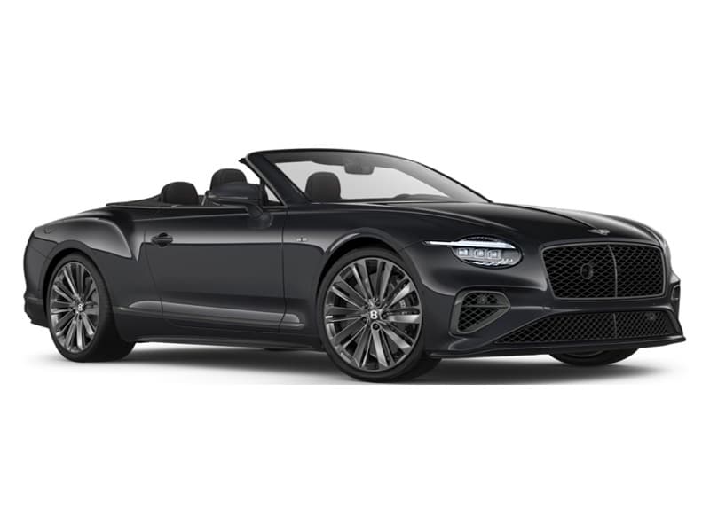Ultimate Black GTC