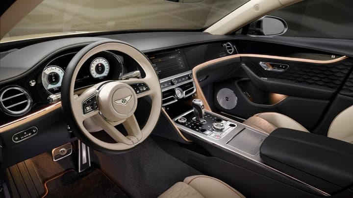 Flying Spur Image 10