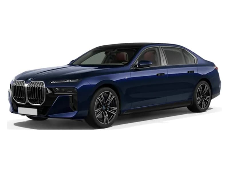 BMW Individual Tanzanite Blue Metallic