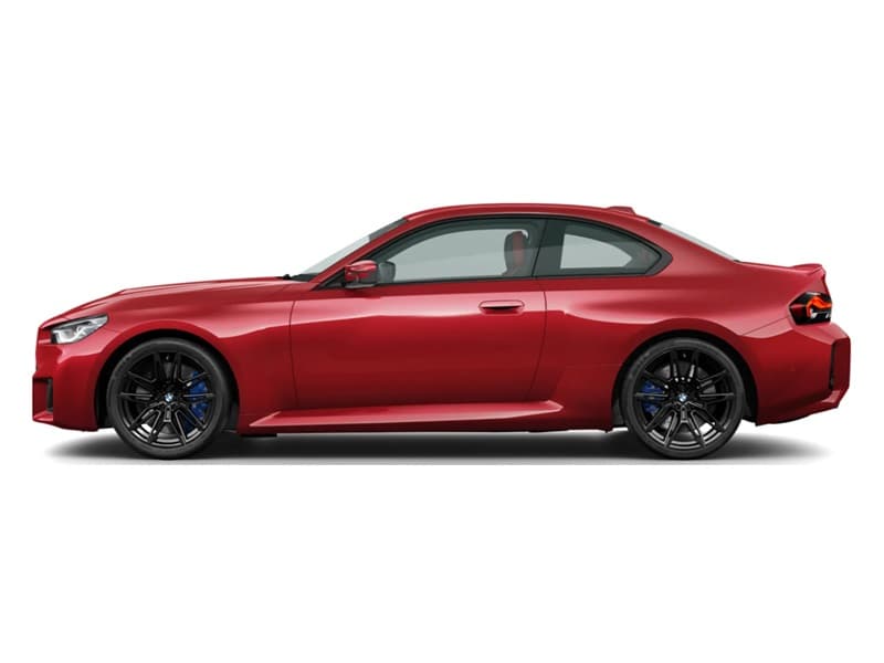 Fire Red Metallic