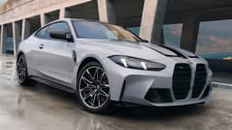 M4 Competition Image 1