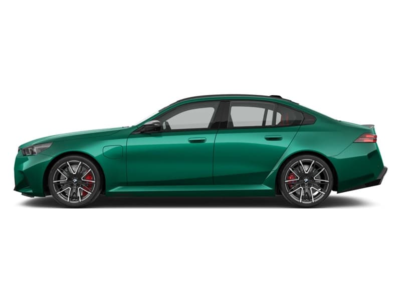Isle Of Man Green Metallic