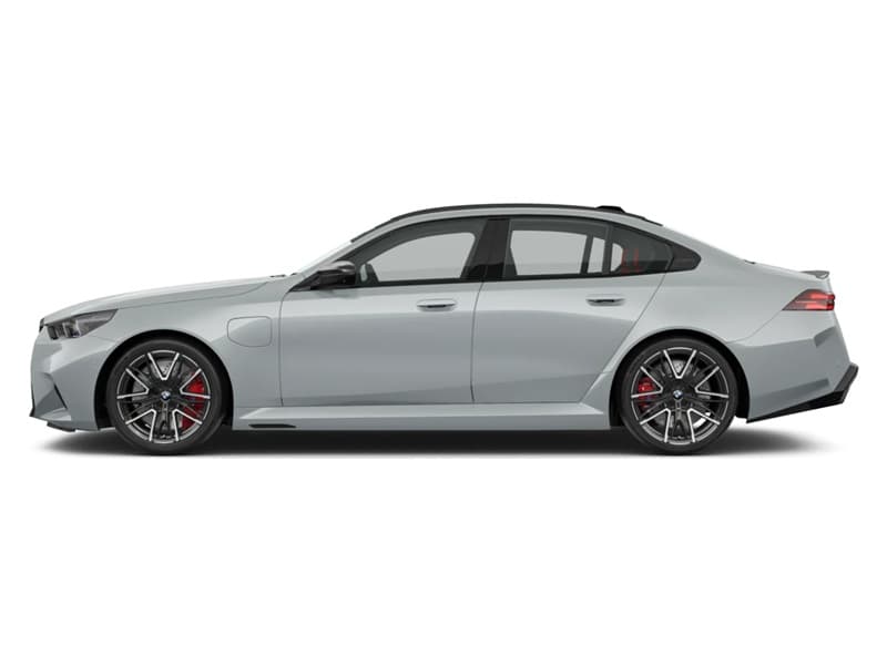 M Brooklyn Grey Metallic