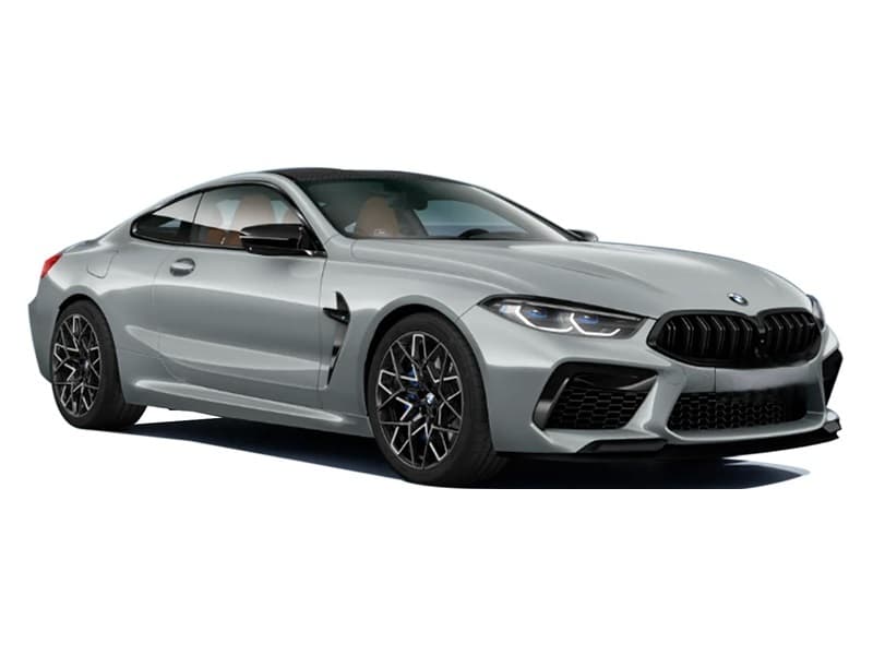 M Brooklyn Grey Metallic