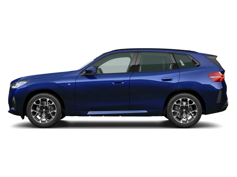 BMW Individual Tanzanite Blue Metallic