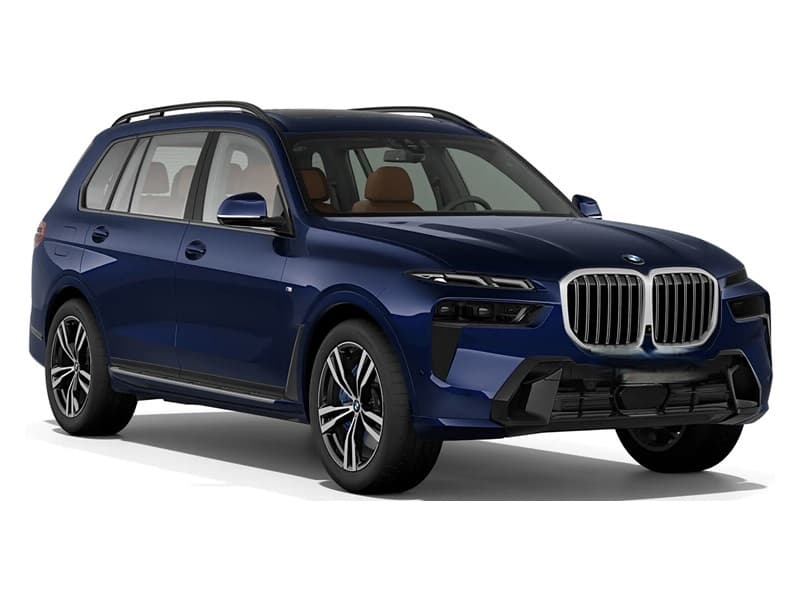 BMW Individual Tanzanite Blue Metallic