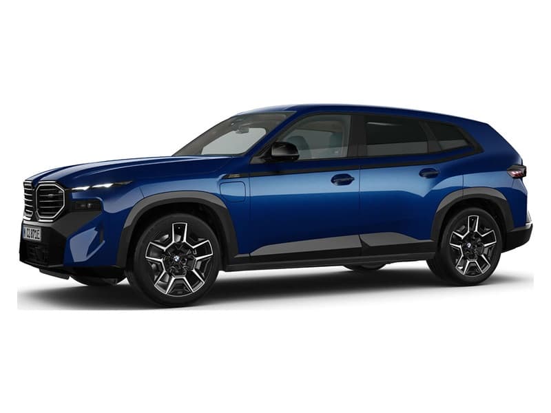 M Marina Bay Blue Metallic