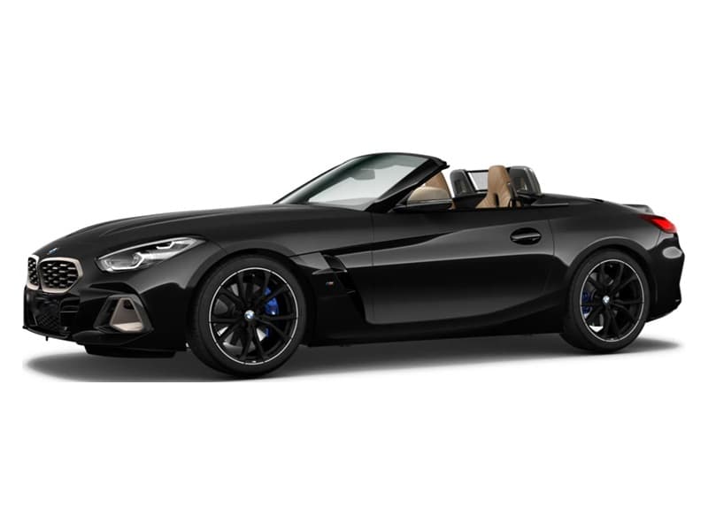 Black Sapphire Metallic
