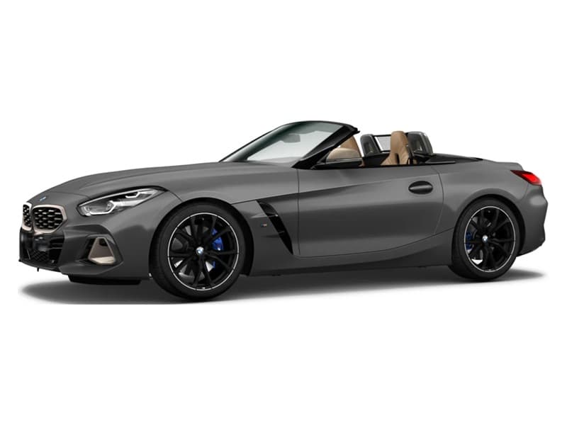 BMW Individual Frozen Grey Metallic