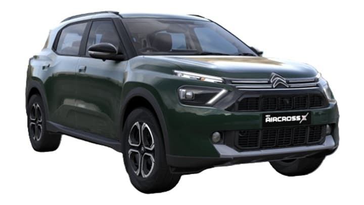Aircross SUV Image 7