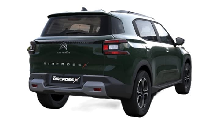 Aircross SUV Image 8