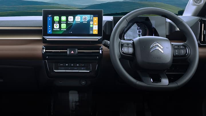 Aircross SUV Image 12