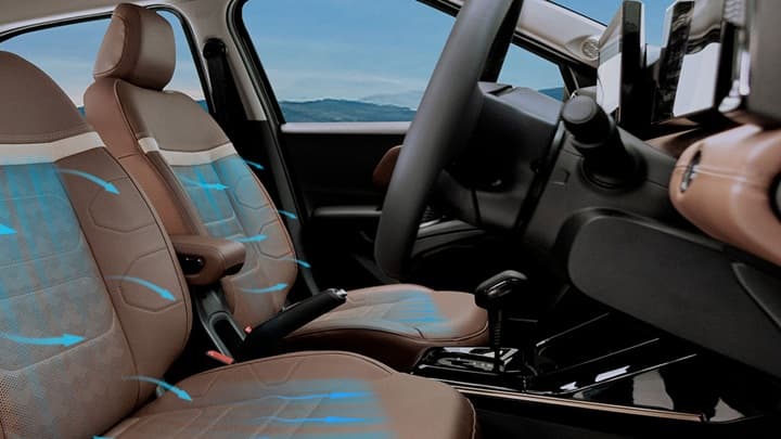 Aircross SUV Image 19