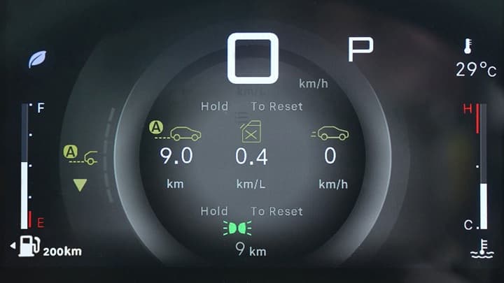 Aircross SUV Image 20