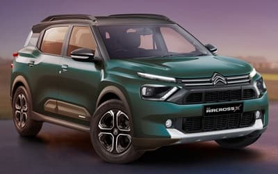 AircrossX