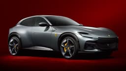 Purosangue SUV Image 1