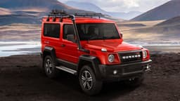 Gurkha 3-Door Image 1