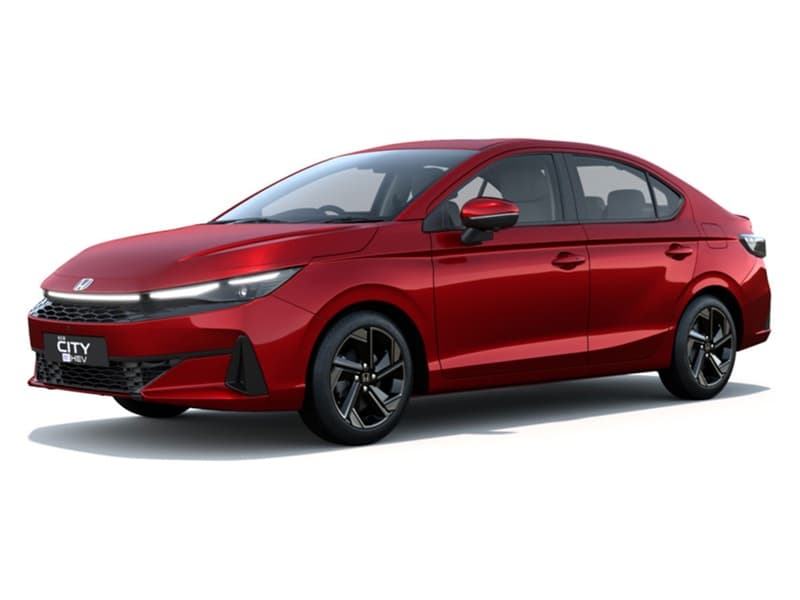 Radiant Red Metallic
