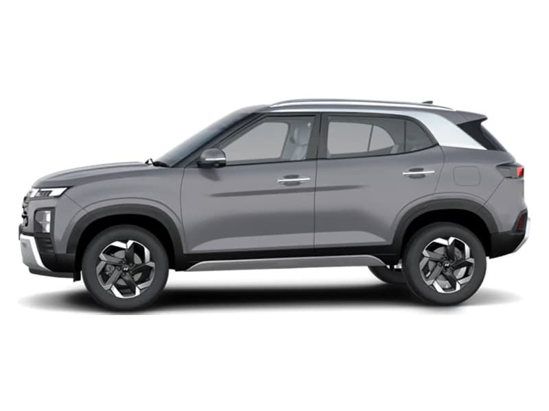 Titan Grey Matte