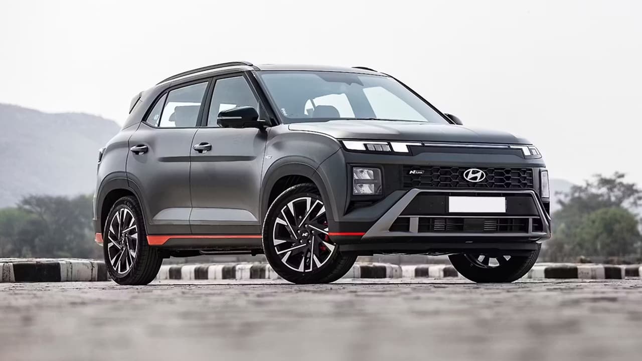 Creta N Line Image 1