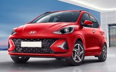 Grand i10 Nios