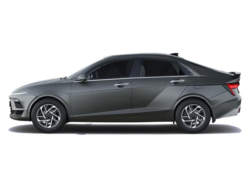 Titan Grey Matte