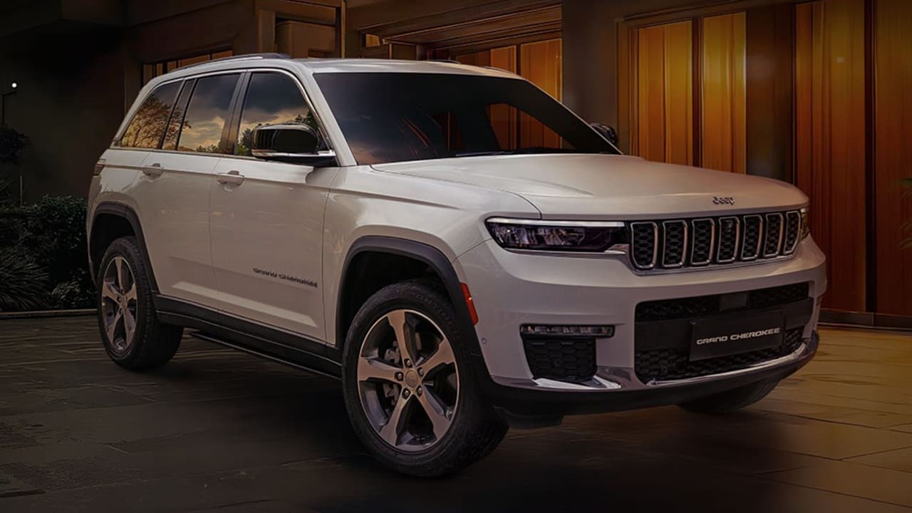 Grand Cherokee Image 1