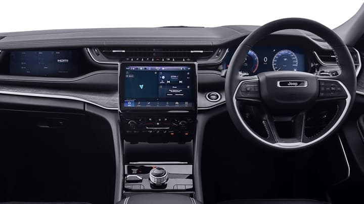 Grand Cherokee Image 5