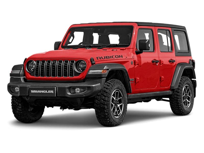 Firecracker Red