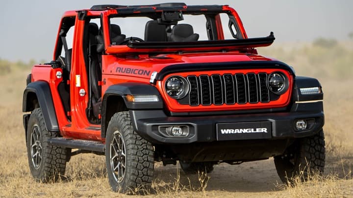 Wrangler Image 12