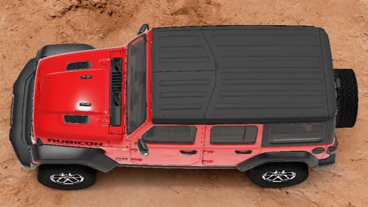 Wrangler Image 6