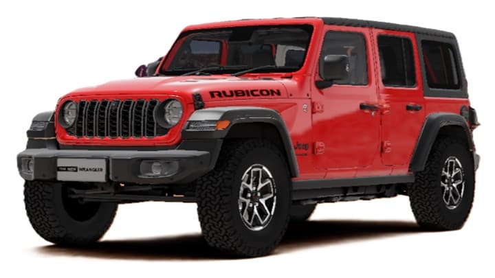 Wrangler Image 7