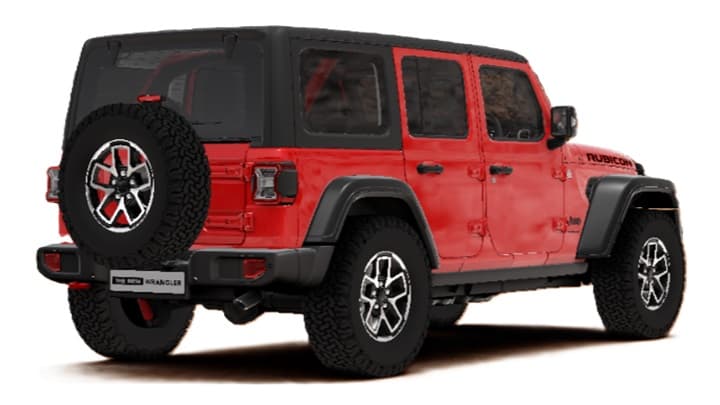 Wrangler Image 10