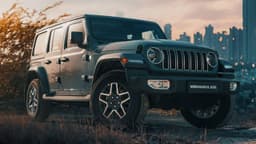 Wrangler Image 1
