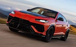 Urus Performante