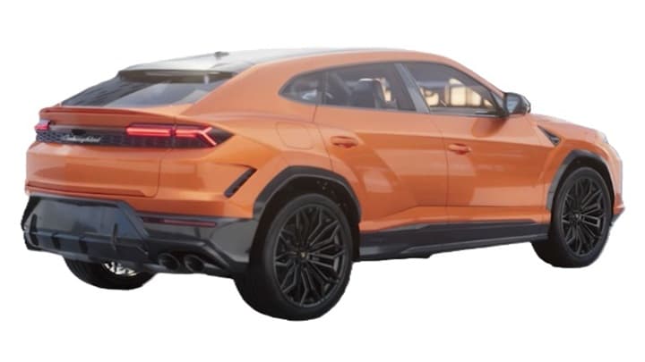 Urus SE Image 9