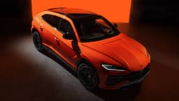 Urus SE Image 1