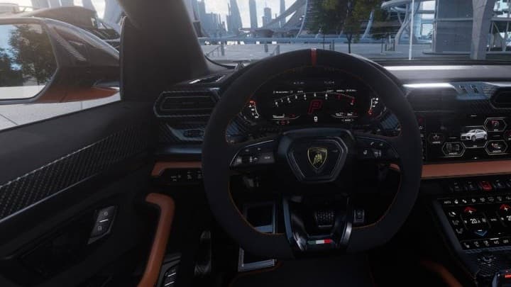 Urus SE Image 13