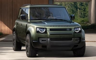 Defender 110