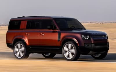Defender 130