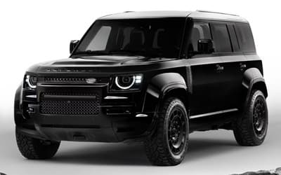 Defender Octa