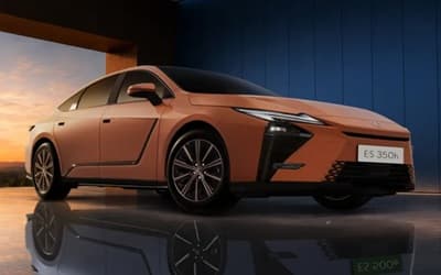ES 350h