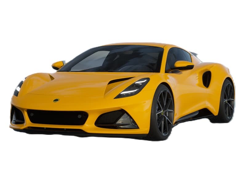 Hethel Yellow