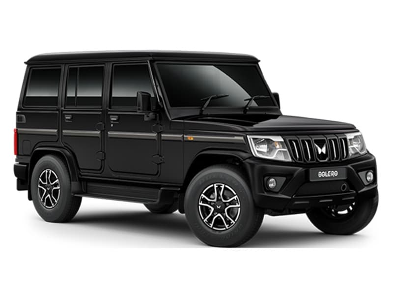 Stealth Black